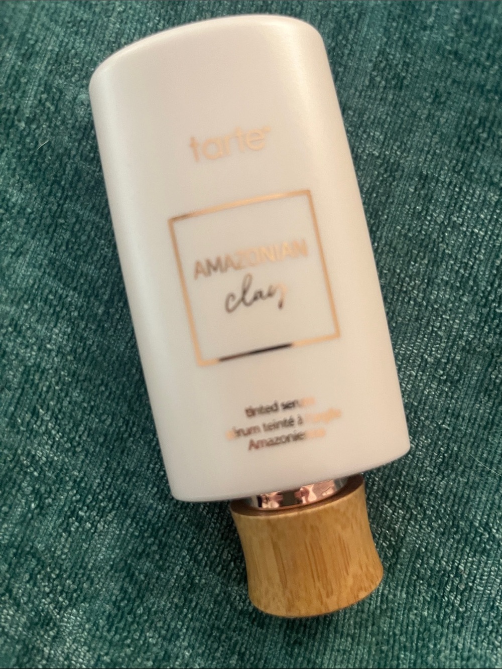 NEW tarte Amazonian Clay Tinted Serum-shade 22N Light Neutral